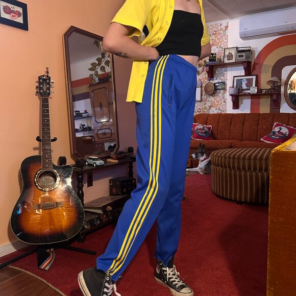 RARE 1970s Adidas Olympic Games Montreal Vintage Adidas - Picture 8 of 15